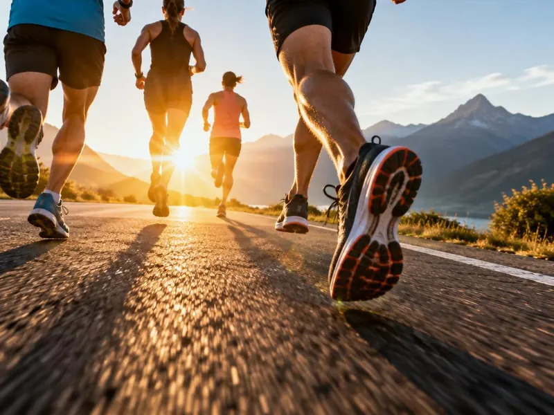 Modalidade · Corrida