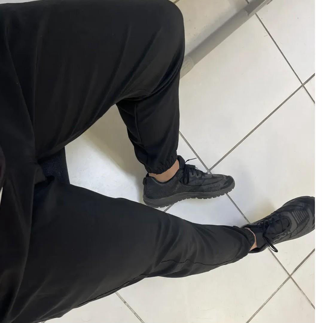 Calça Jogger Masculina Tactel com Elastano Academia Treino